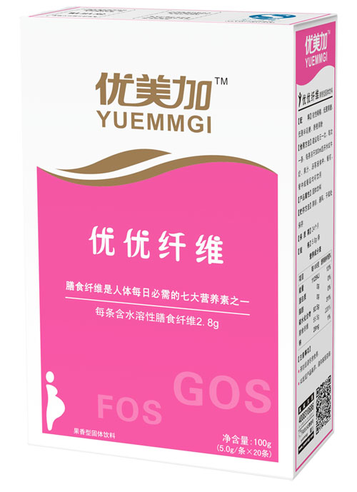 優美加優優纖維