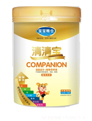 寶寶糧倉清清寶