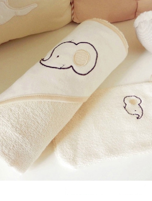 喜樂寶淺黃午休被