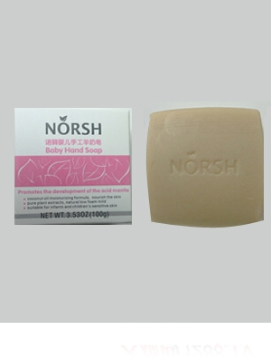 諾獅嬰兒手工羊奶皂