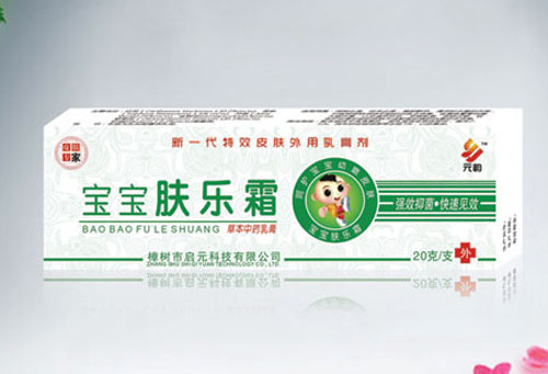 元韻寶寶膚樂霜
