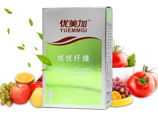 優美加優優纖維寶寶型