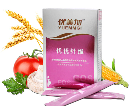 優美加優優纖維媽媽型