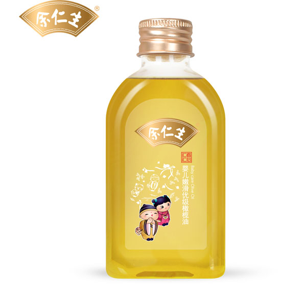 余仁生嬰兒嫩滑優級橄欖油