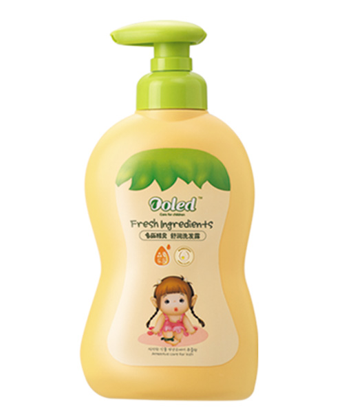 多麗精靈營養舒潤洗沐二合一