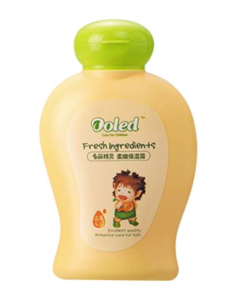 多麗精靈舒滑潤膚露