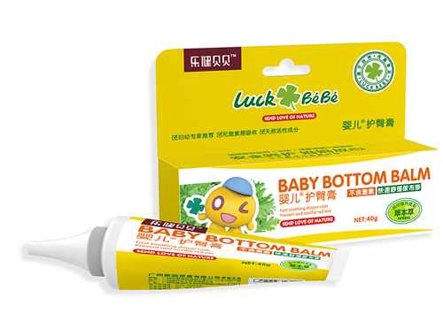 樂健貝貝嬰兒護臀膏