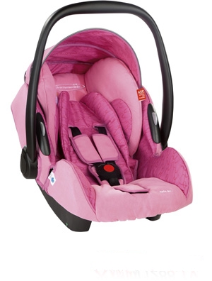 寶貝堂斯迪姆愛心天使安全座椅