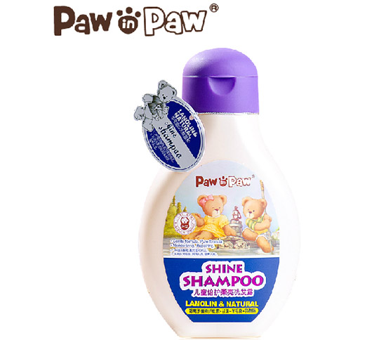 Paw in Paw��ͯ���o����ϴ�l¶250ml