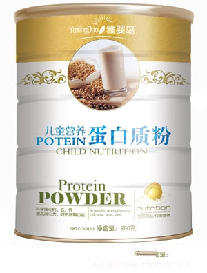 雅嬰島免疫多維蛋白質粉