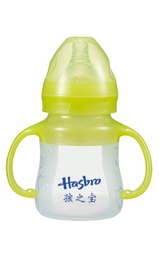 孩之寶硅膠奶瓶160ML
