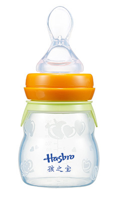 孩之寶硅膠奶瓶150ML