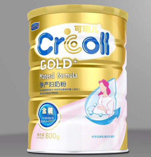 可瑞兒金裝孕產婦奶粉