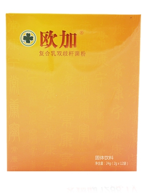 歐加經期乳清蛋白復合粉