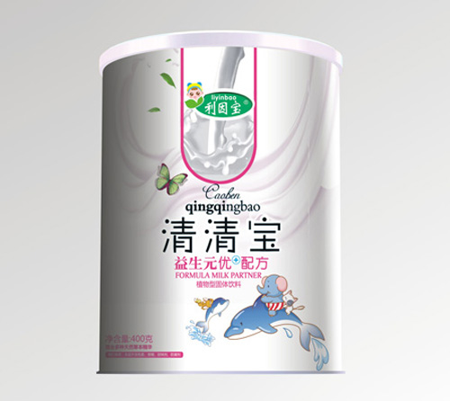 利因寶益生元優+清清寶聽裝