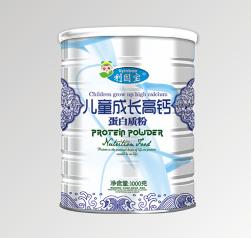 利因寶兒童成長高鈣蛋白質粉