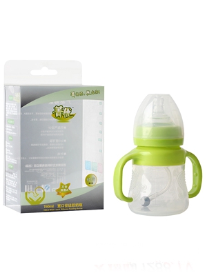 ݼ�����ڏ�PP��ƿ180ml�Gɫ