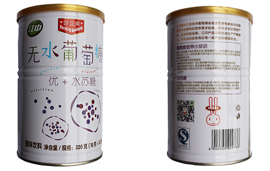 好立美優+水蘇糖無水葡萄糖