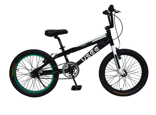 USEE優適新生高碳鋼表演車兩色可選