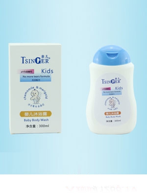 親兒嬰兒沐浴露