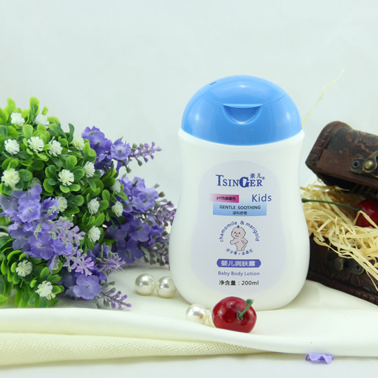 親兒潤膚露