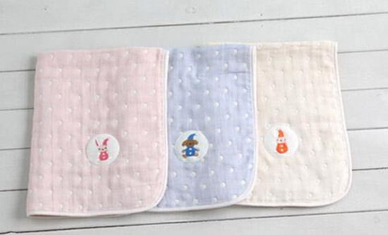 貝樂思嬰幼兒六層棉紗蓋被