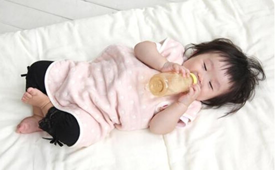 貝樂思嬰幼兒開領式睡袋