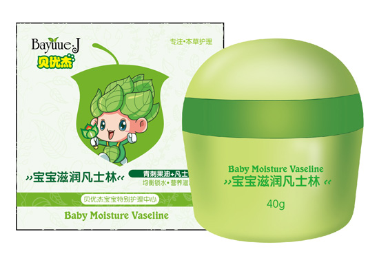 貝優杰寶寶滋潤凡士林40g