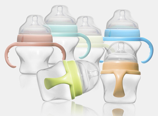 愛弗圖西180MLPP寬口奶瓶(多色可選)