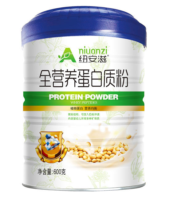 紐安滋全營養蛋白質粉