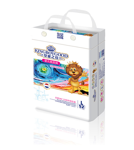 皇童之佳尿褲L52片