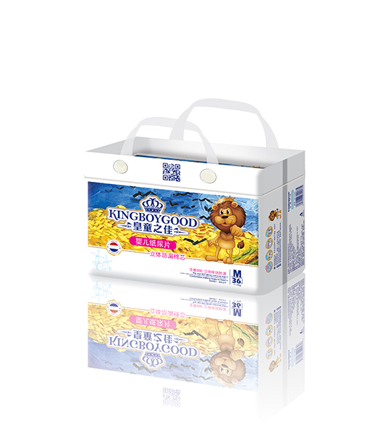 皇童之佳尿片M36片