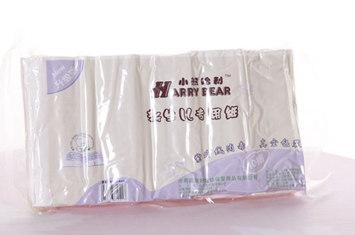 小熊哈利新生兒專用紙