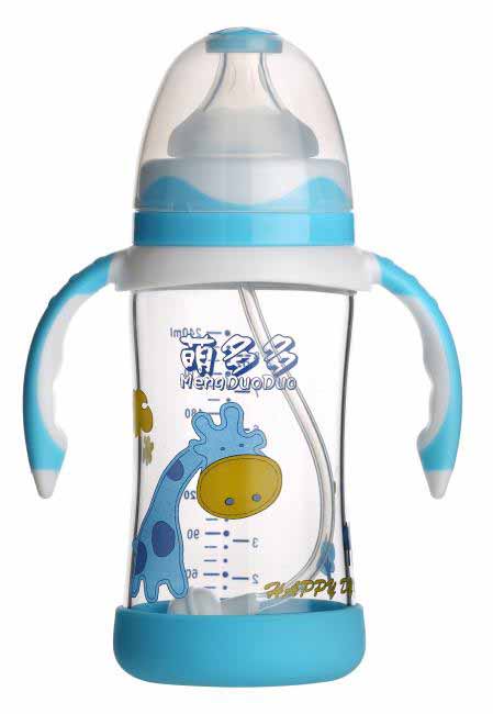 �ȶ������ֱ�����@����240ml�pɫ�m�׵׷��o�Ԅ���ƿ