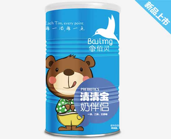 佰靈清清寶奶伴侶聽裝