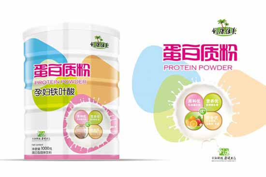 創康佳美孕婦鐵葉酸