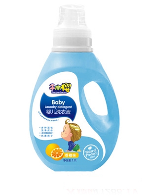 千本櫻嬰兒洗衣液