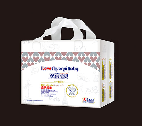 雙喜寶貝紙尿褲S36