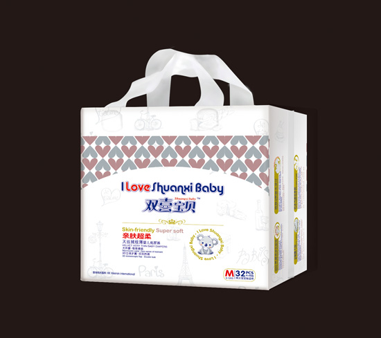 雙喜寶貝紙尿褲M32