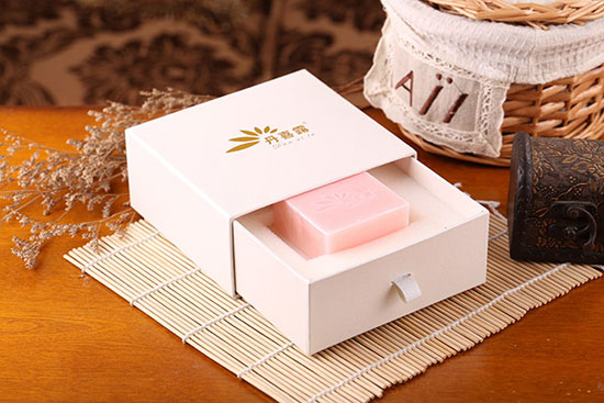 丹喜露玫瑰手工精油皂