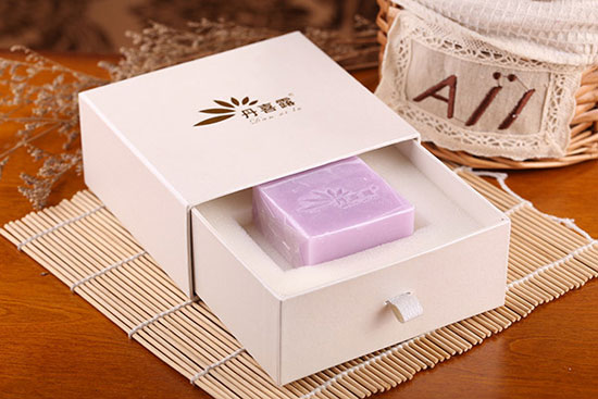 丹喜露薰衣草手工精油皂