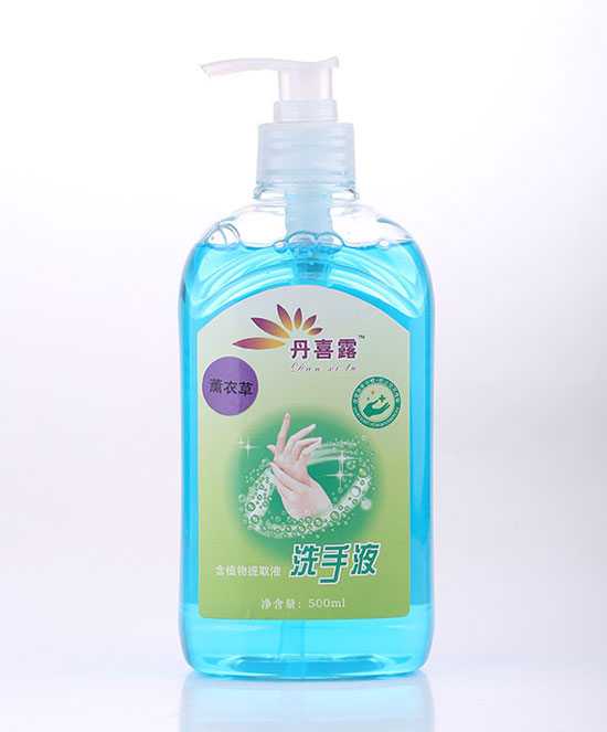 丹喜露500ml洗手液薰衣草