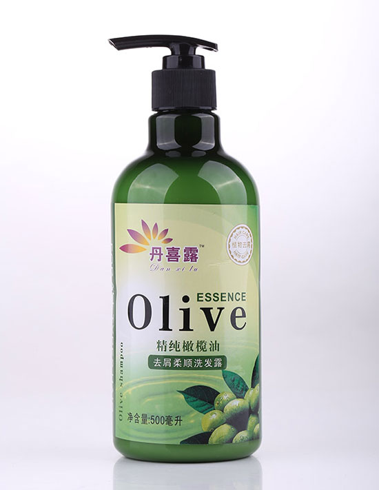 丹喜露橄欖去屑止癢洗發水