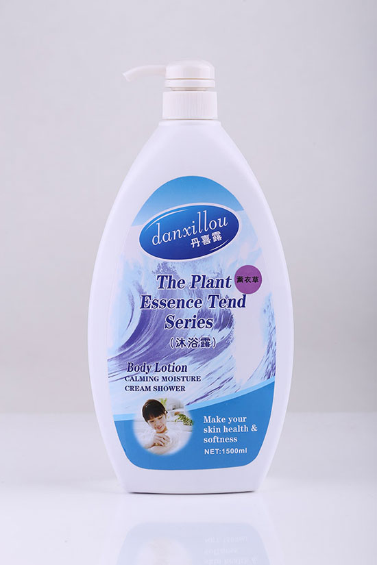 丹喜露1500ml沐浴露薰衣草