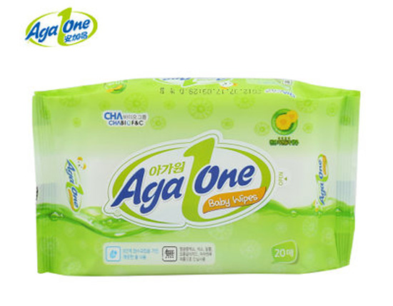 安加易嬰兒濕巾