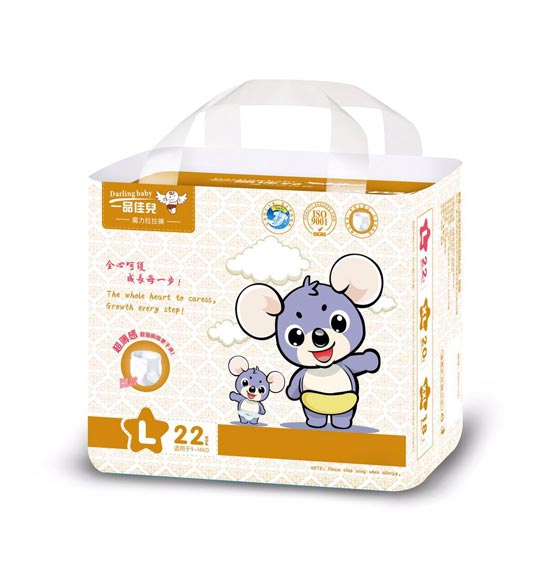 一品佳兒魔力拉拉褲L22