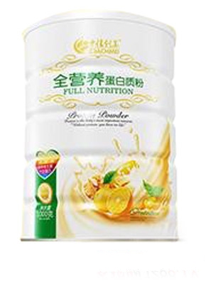 聰美臣全營養蛋白質粉