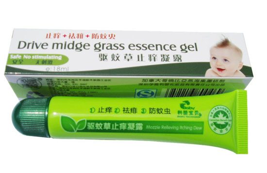 利嬰寶貝驅蚊止癢凝露