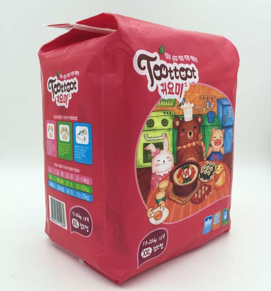 迪優米嬰兒拉拉褲XXL碼