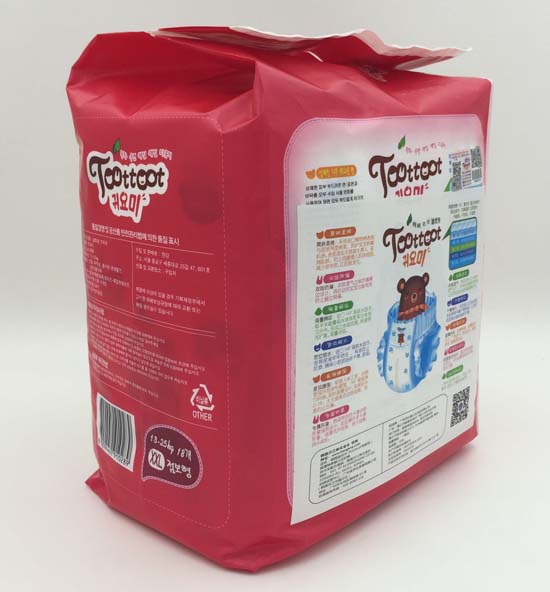 迪優米嬰兒拉拉褲XXL碼